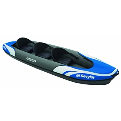 Afbeelding van Sevylor Hudson Unisex met robuuste nylon hoes, verstelbare zadels, meerkleurig, eenheidsmaat EU