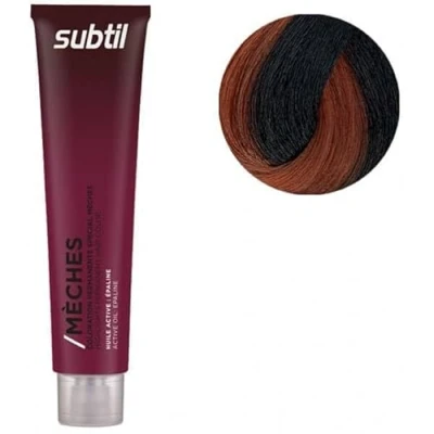 Afbeelding van Subtil Color Mèches haarverf 60 ml Copper