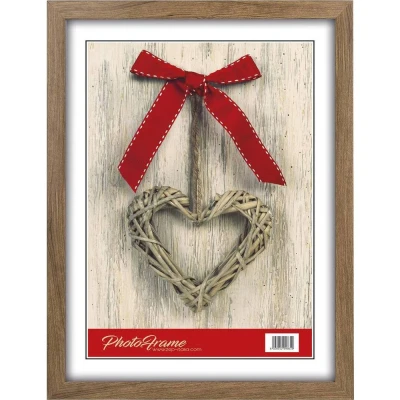 Afbeelding van ZEP M484B Wissellijst Papierformaat: 20 x 30 cm Bruin