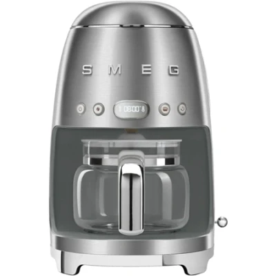 Afbeelding van Filterkoffiemachine Smeg DCF02SSEU 50 Style RVS