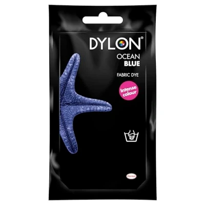 Afbeelding van Dylon Handwas verf ocean blue 26 (50 gr)