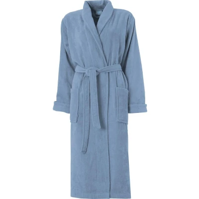 Afbeelding van Badjas Seahorse Pure Denim M
