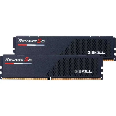 Afbeelding van G.Skill Ripjaws S5 F5 6400J3239F48GX2 RS5K geheugenmodule 96 GB 2 x 48 DDR5 6400 MHz