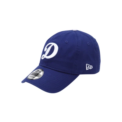 Afbeelding van New Era Los Angeles Dodgers MLB Core Classic Blauw Verstelbare 9Twenty Pet
