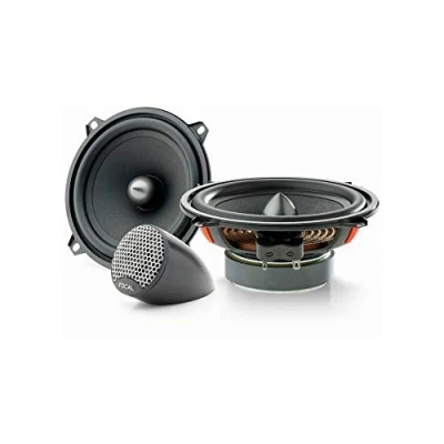 Afbeelding van Focal ISU130 Autospeaker 130mm Composet Autospeakerset 13cm