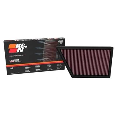 Afbeelding van K&amp;N vervangingsfilter compatibel met Ford Ranger &amp; Volkswagen Amarok 2.0/3.0 Diesel 2022 (33 3185)