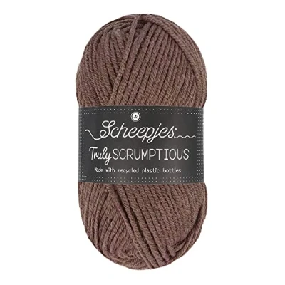 Afbeelding van Scheepjes Truly Scrumptious 5x100g 313 Black Forest Gâteau