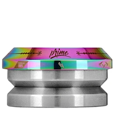 Afbeelding van Urbanartt Integrated Headset Stuntstep Primo Rainbow
