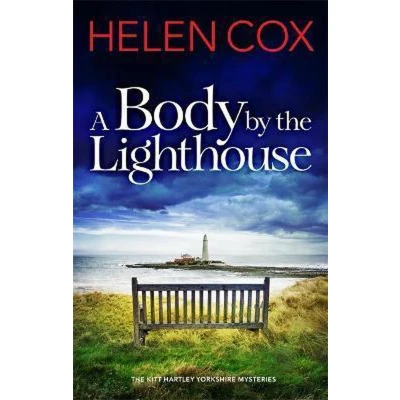 Afbeelding van A Body by The Lighthouse: Kitt Hartley Yorkshire Mysteries Book 6
