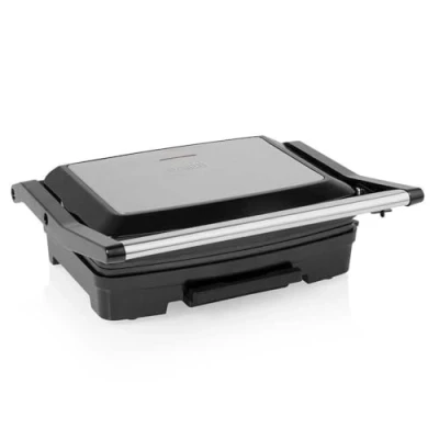 Afbeelding van Princess 117501 Contactgrill Zwart/RVS