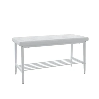 Afbeelding van Vicco Grand Bank 85 x 35 cm Wit