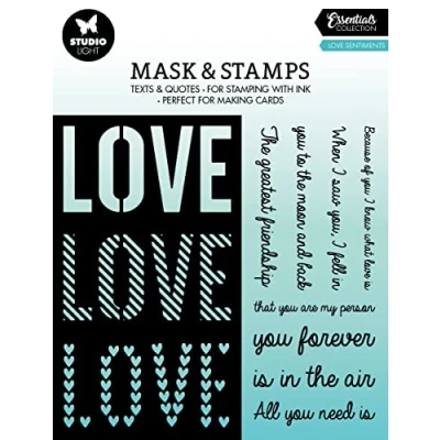 Afbeelding van Love sentiments Essentials nr.01