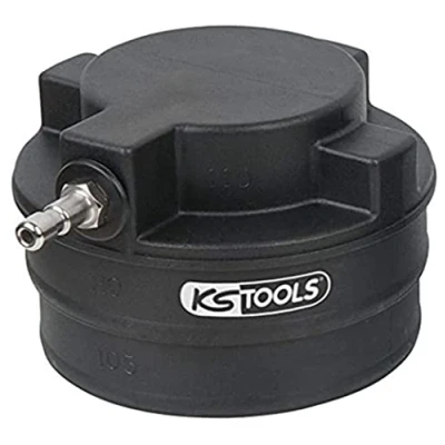 Afbeelding van KS Tools, Banden accessoires, 2 traps inlaatadapter, 85x90 mm