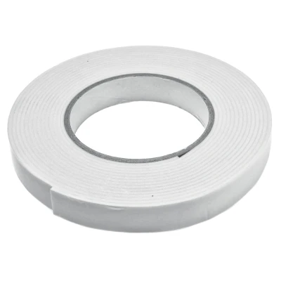 Afbeelding van Bouhon Dubbelzijdige Foamtape, 5 M Plakband