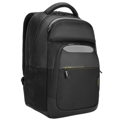 Afbeelding van Targus Citygear notebooktas 43,9 cm (17.3 ) Rugzak Zwart