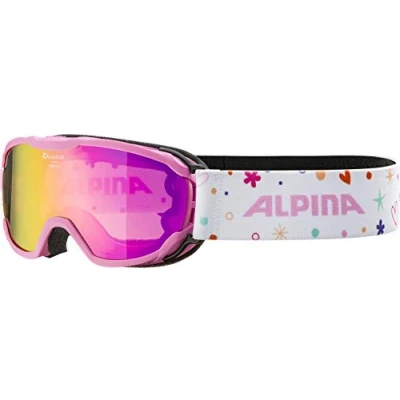 Afbeelding van Skibril Alpina Pheos Jr. Q Lite Rose Matt