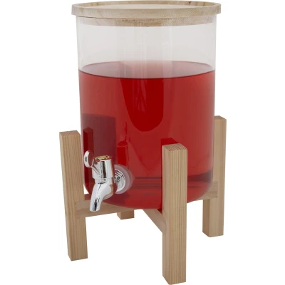 Afbeelding van Cosy &amp; Trendy Drankdispenser met houder 3 Liter
