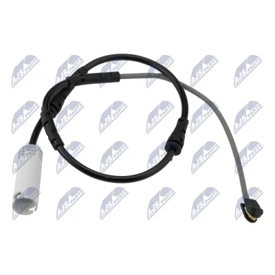 Afbeelding van NTY HCZ BM 059 Slijtage Indicator Remblokken Vooras BMW: X1