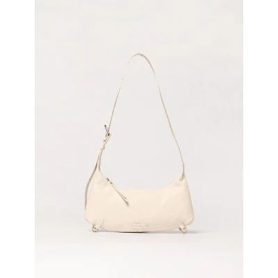 Afbeelding van Coccinelle Abigail Handtas, Dames, Maat: One Size, Blanco