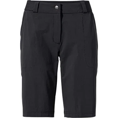 Afbeelding van VAUDE Farley Stretch Shorts II wandelbroek dames kort