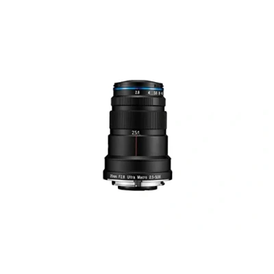 Afbeelding van Venus Laowa 25mm f/2.8 2.5 5X Ultra Macro Handmatige Focus Lens voor Canon RF Mount Camera