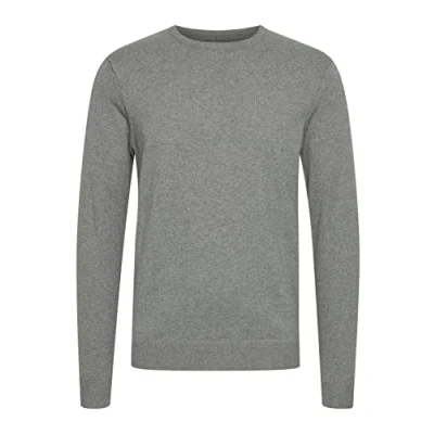 Afbeelding van Blend Trui, Heren, Maat: Large, Stone mix
