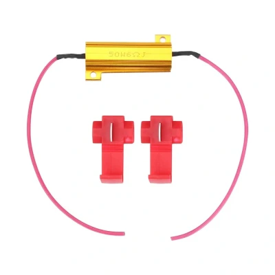 Afbeelding van CANBUS weerstand 24V 50W 30 Ohm Per stuk