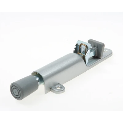 Afbeelding van Woelm Deurvastzetter aluminium f1 30mm 1027 31