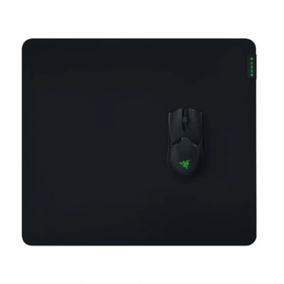 Afbeelding van Razer Gigantus V2 Large Game muismat Zwart, Groen
