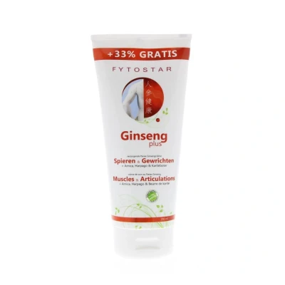 Afbeelding van Fytostar Ginseng Plus Crème 200ML