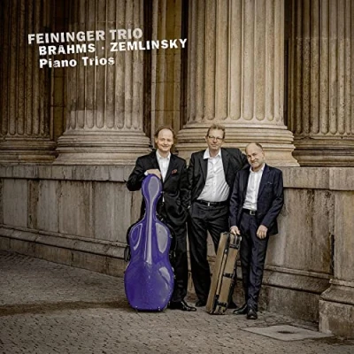 Afbeelding van Brahms &amp; Zemlinsky, Piano Trios