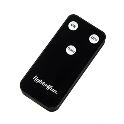 Afbeelding van Lights4fun Afstandsbediening voor TruGlow® kaarsen