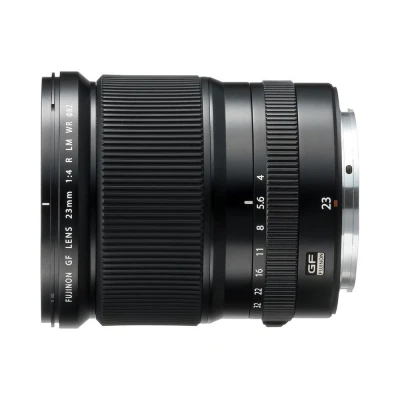 Afbeelding van Fujifilm GF 23mm F/4.0 R LM WR