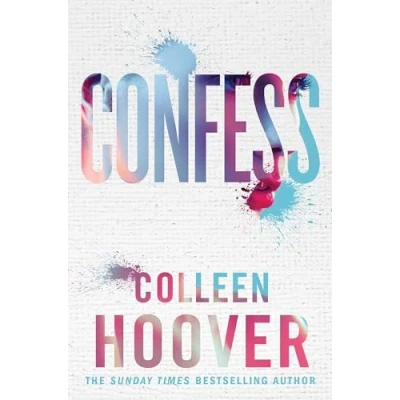 Afbeelding van Confess: Colleen Hoover