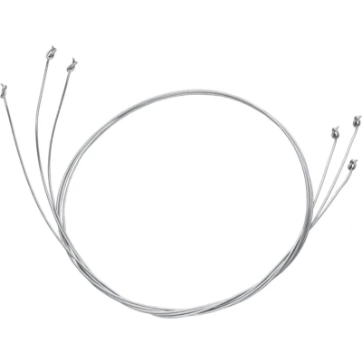 Afbeelding van Triangle Reserve Draadsnijders voor Kaas RVS 24 cm Set van 3