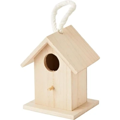 Afbeelding van ARTEMIO WOOD NEST 10X8, 5X13CM