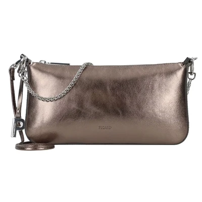Afbeelding van Picard Auguri Handtas, Dames, Maat: One Size, Oldsilver