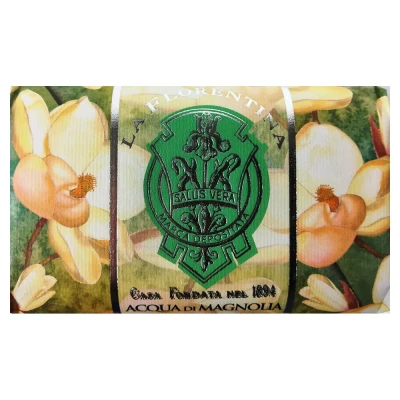 Afbeelding van La Florentina Zeep magnolia 200 g