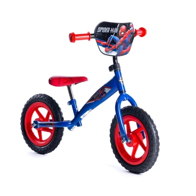 Afbeelding van Spiderman Balance Fiets 12 Inch 324472766180