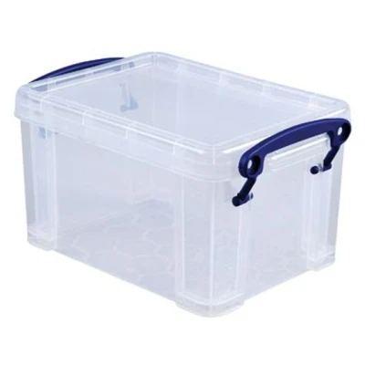 Afbeelding van REALLY USEFUL BOX 1,6 Liter 195 x 135 110mm transparant