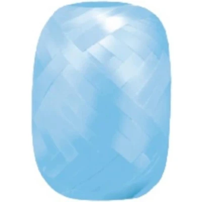 Afbeelding van Rolletje lichtblauw lint 20 meter x 5mm