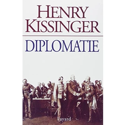 Afbeelding van Diplomatie