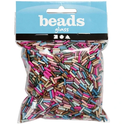 Afbeelding van Creativ Company Kralen Mix Metallic Kleuren, 130 gram