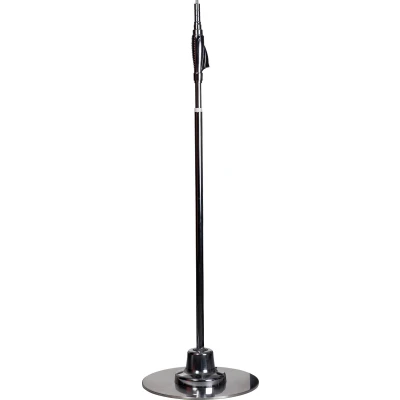 Afbeelding van Alecto MS 350 Retro Microfoonstandaard, Chrome
