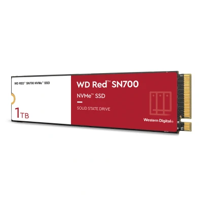 Afbeelding van WD SSD Red SN700 1TB