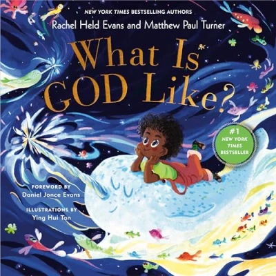 Afbeelding van What Is God Like?
