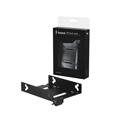 Afbeelding van Fractal Design FD A TRAY 003 computerbehuizing onderdelen Universeel HDD bevestigingsbeugels