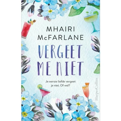 Afbeelding van Vergeet me niet (Paperback)