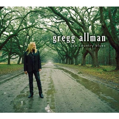Afbeelding van Gregg Allman Low Country Blues (CD)