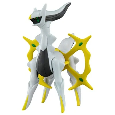 Afbeelding van TAKARA TOMY Pokemon Collection ML 22 Moncolle Arceus 4&quot; actiefiguur